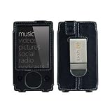Speck Dragon Techstyle for Zune 80/120 GB (Black)