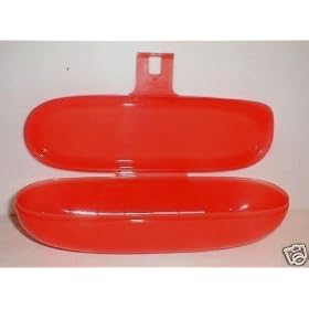 Tupperware FORGET ME NOT Oblong CUCUMBER Keeper by Tupperware