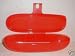 Tupperware FORGET ME NOT Oblong CUCUMBER Keeper