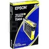 Epson T5434 - Print cartridge - 1 x pigmented yellow