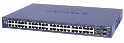 Netgear GS748TS ProSafe 48-port Gigabit Stackable Smart Switch