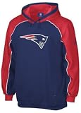 New England Patriots NFL Franchise Hoodie Sweatshirt