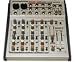 10-Channel Compact Stereo Mixer