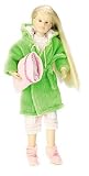 Only Hearts Club Sleepware Outfit PJs, Green Robe & Slippers