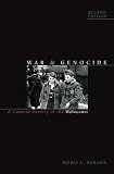 War and Genocide: A Concise History of the Holocaust [WAR and GENOCIDE 2 E] [Paperback]