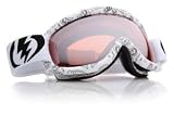 Electric EG.5s Snowboard Goggles - Bandana White Frame / Silver Chrome Lens