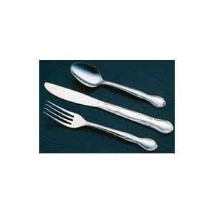Libbey 134-030 Brandware� 18 0 Heavy Weight Linda Dinner Fork (134-030) Category: Forks by Libbey