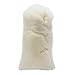 1 Lb Bag of Carded Carbonized Wool - White