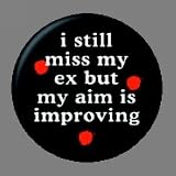 PB 4976 - MINI ANSTECKER / MISS MY EX