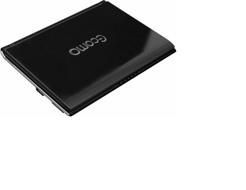 Jetway EM100BV-M 10.1 inch Atom N270 1.66GHz/ 1GB/ 160GB/ XP Home Netbook Computer