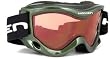 Hoven STORM TROOPER Snow Goggles - Racing Green Frame and Bronze Chrome Lens