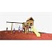 Swing - N - Slide Kodiak Custom Ready - To - Build Swing Set Kit