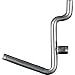 National #N180-612 8PK 1-1/2" ANG Hook