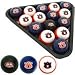 Auburn Tigers Officially Licensed Billiard Balls by Frenzy Sports Auburn Tigers Officially Licensed Billiard Balls by Frenzy Sport