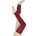 levee Stulpe Damen Armstulpen Beinstulpen Stulpen one size legwarmer gerippt rip