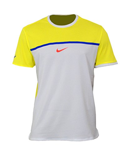 Nike CHALLENGER PREMIER RAFA CREW Mens Shirt