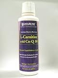 MRM L-CARNITINE W/ CO-Q10 ORG 16oz, 1.3