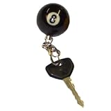 8 Ball Keychain