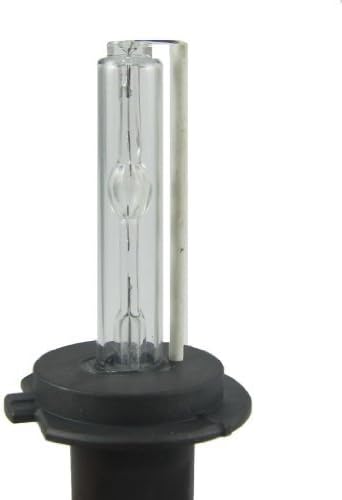 VisionPRO Gen II 6000K H7 Xenon HID Xenon Replacement Light Bulbs 2 Yr Warr