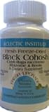 Black Cohosh 185 mg 60 VCaps - Eclectic Institute Inc.
