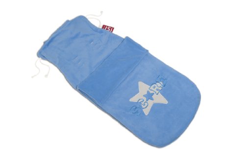 Imagen principal de Easy 9500009 - Manta para asiento de coche, color azul