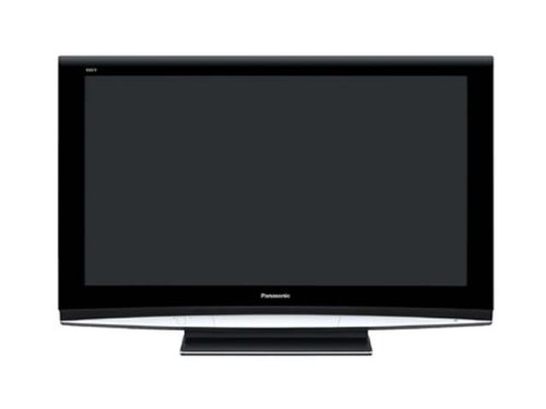 Panasonic TH 42PZ80E - 42 VIERA plasma TV - widescreen - 1080p (FullHD) - HD ready - piano black