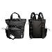 Day-Tripper Tote/Pack - Black