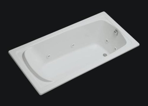 Buy Whirlpool Tub by Kohler - K-1460-H2 in White (Portrait Showers, Plumbing, Bathtubs Showers & Saunas, Showers, Modules & Installation Kits)