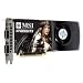 VGA N9800GTX-M2D512/PCI-E 512MB 2DVI