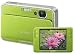 Sony Cybershot DSC-T2 8MP Digital Camera with 3x Optical Zoom (Green)