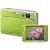 Sony Cybershot DSC-T2 8MP Digital Camera with 3x Optical Zoom (Green)