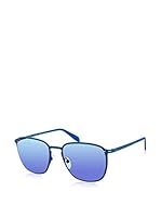 Calvin Klein Gafas de Sol CK2136S-285 (53 mm) Azul Oscuro