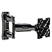 Articulating Arm for Vesa 32 To 45IN Flat Panels Black