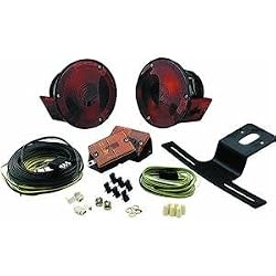 Peterson Mfg. V540 Trailer Lighting Kit