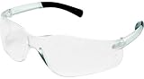 Crews Bearkat MINI Safety Glasses with Clear Lens