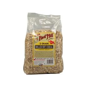 5 Grain Rolled Hot Cereal, 36 oz (1.02 kg)