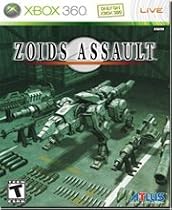 Zoids Assault