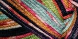 Premier Yarns Deborah Norville Collection Everyday Soft Worsted Prints Yarn: Northern Lights
