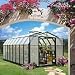 Rion 8 x 16 ft. Hobby Greenhouse