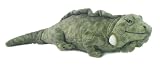 WWF cuddly Iguana plush stuffed animal soft Reptile toy