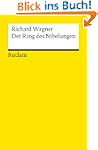 Der Ring des Nibelungen: Ein B�hnenfe...