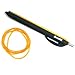 Rubber Bandit Novelty Pen