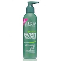 ALBA BOTANICA Sea Mineral Cleansing Gel 6 OZ