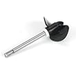 Pro Boat Propeller w/ Shaft & Spacers: Mini-V,C PRB3013