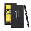 Bingsale� Schutzh�lle Nokia Lumia 920 H�lle (harte R�ckseite) matt Schwarz