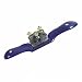 Silverline 598427 250 mm Spoke Shave Flat Face