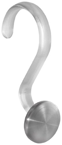 InterDesign Forma Mini Shower 12 Steel