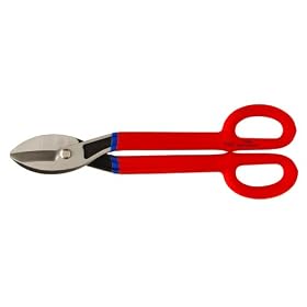 Wiss W5N 16-1 2 inch Bulldog Pattern Industrial Snip by Wiss