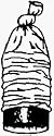 Carriff Corp. 04100-10 Drain Sleeve Filter Fabric Sock
