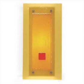 A19 G2CADA Singularity One Light ADA Wall Sconce